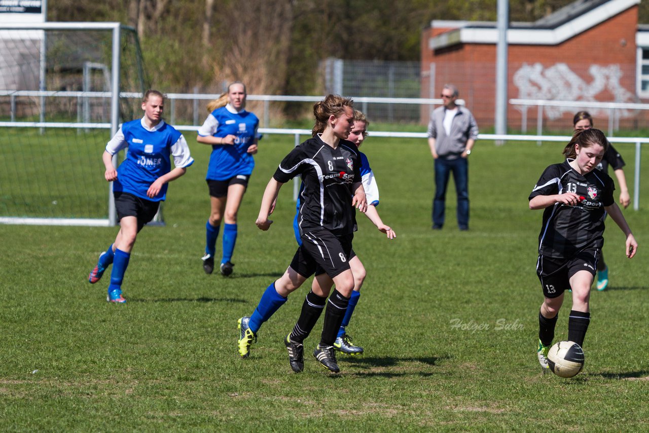 Bild 220 - B-Juniorinnen Kieler MTV - FSC Kaltenkirchen : Ergebnis: 0:0